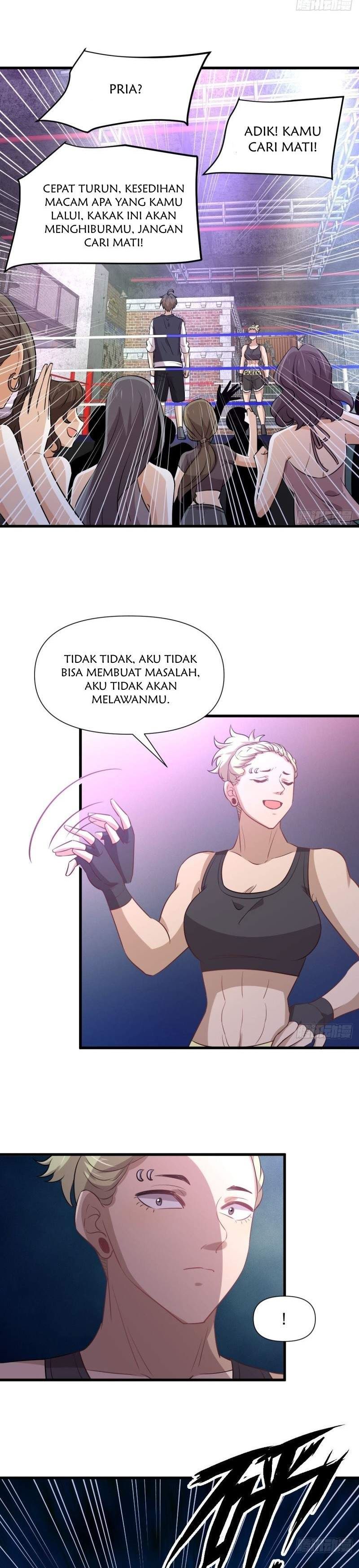 Immortal Swordsman in The Reverse World Chapter 239 Gambar 15